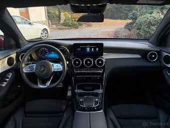 Mercedes Benz GLC 220D AMG 4MATIC Coupé 2021 - 2