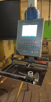 Ohraňovací lis DURMA CNC HAP 3030 - 2