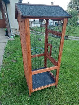 Klec pro andulky papoušky TRIXIE - 2