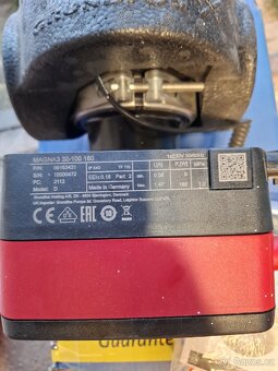 Grundfos Magna3 32-100 PN10 - 2