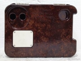 TA-57 - Krabice pro Vojenský bakelitový telefon s induktorem - 2