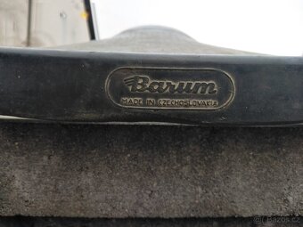 sedlo gumové pro ČZ 150 /125 - 2