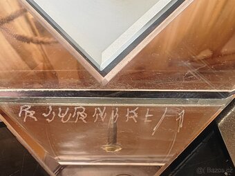 Svícen skleneny mozaik Rudolf Jurnikl - 2