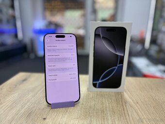 Apple iPhone 16 Pro 128GB Black - 2