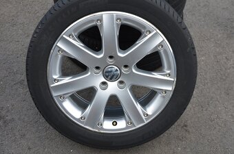 Volkswagen Passat, EOS - originální alu BBS 17" - 2