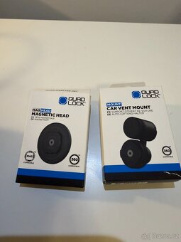 Quad Lock – Car Vent Mount (držák do ventilace auta) - 2