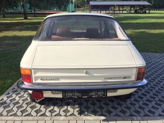 Prodám zachovalé n.d. na Austin Allegro 1500 Super - 2