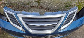 Přední nárazník Saab 9-3 NG - 2