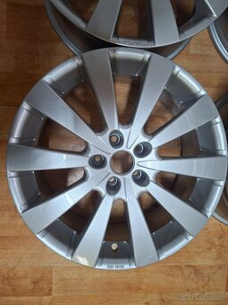 Alu kola R18 5x108 Aluett - 2