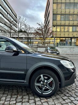 Škoda Octavia Scout, 2013, 4x4, 103 kW - 2