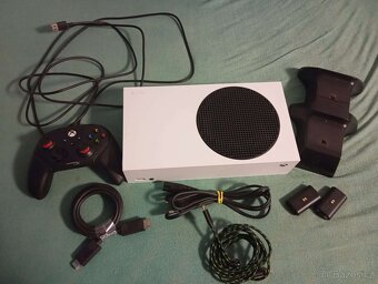Xbox Seres S (512GB SSD). - 2