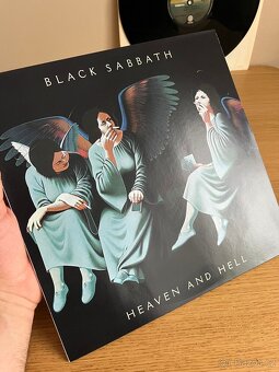 Black Sabbath – Heaven And Hell - 2