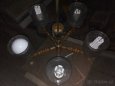 Starší pětiramenný lustr - 2