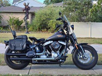 Harley-Davidson FLSTSB Softail Cross Bones 2008 - 2