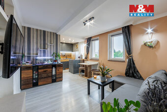 Prodej bytu 3+kk, 43 m², Karlovy Vary, ul. Borová - 2