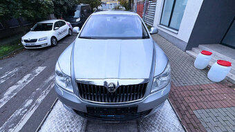 Vůz na díly Škoda Octavia 2 FL kombi L&K 2010 BMM KXU LA7W - 2