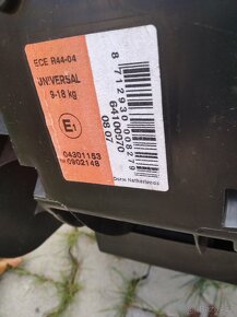 AUTOSEDAČKA MAXI COSI - 2