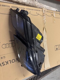 Levý světlomet Škoda Octavia 3 facelift -5e1941016c - 2