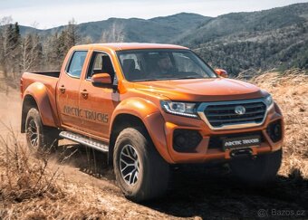 Great Wall X Steed 7 4x4 LPG 2025 "ARCTIC" - 2