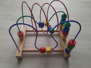 Dětské bludiště hra hlavolam hračka Jihlava - 2