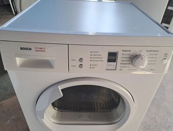 Kondenz. sušička prádla Bosch MAXX6 sensitive. - 2