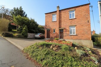 Prodej baťovského jednodomku 2x 3+1 se zahradou a parkováním - 2