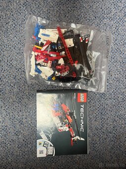 Lego technic 42092 - 2