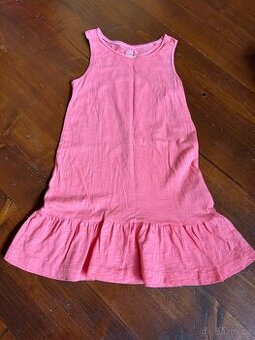 Šaty letní - vel. 98/104 - 2