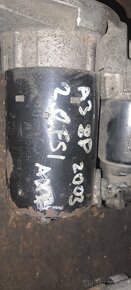 Starter 2.0i audi vw skoda axw starter 02z911023 - 2
