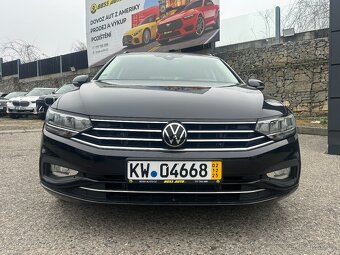 Volkswagen Passat 2022 - 2