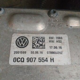 Haldex VW Passat B8 - 2