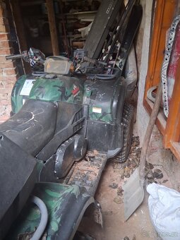 Prodam cf moto 510 rx Dlouha verze - 2