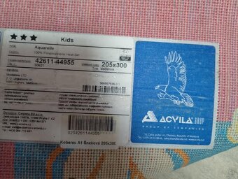 Dětský koberec - Šneková - 2