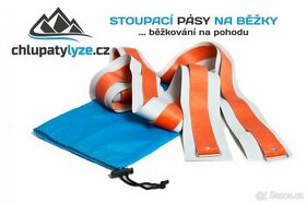 Stoupací pásy na běžky - 2