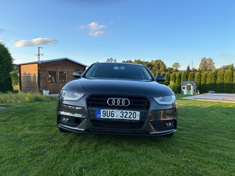 Audi a4 b8.5 2.0tdi - 2