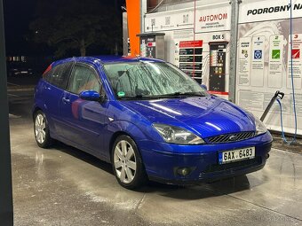 Ford Focus ST170 - 2