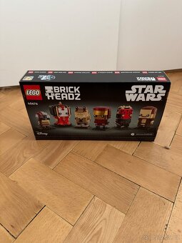 Lego Star Wars 40676 - Skrytá hrozba - 2