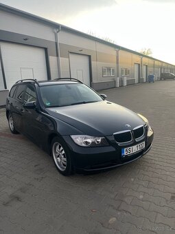 BMW e91 320d - 2