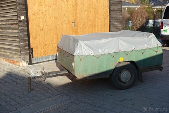 Přívěsný vozík - 2