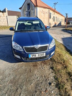 Škoda Roomster - 2