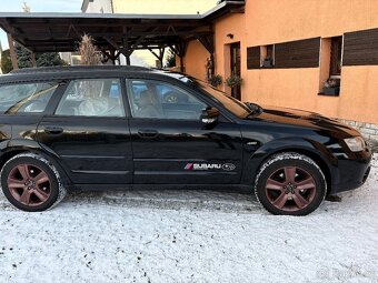 Subaru Outback 2006, 3.0, LPG - 2