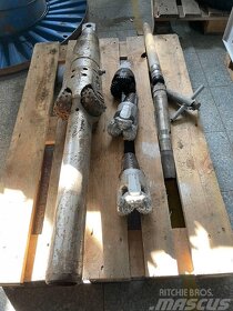 TRACTO-TECHNIK vrtací hlavy - 2