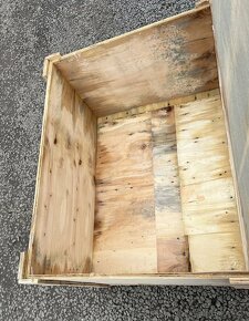 Dřevěná bedna č.6 - 2