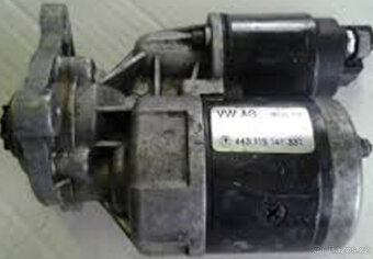 alternator,STARTER fabia 1,2 htp-1,4mpi -1,4 16V - 2