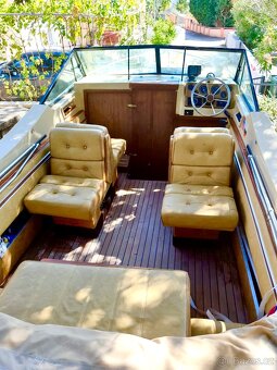 Predám motorový člun Silverline - 2