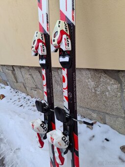 Prodám dětské lyže Atomic - 2