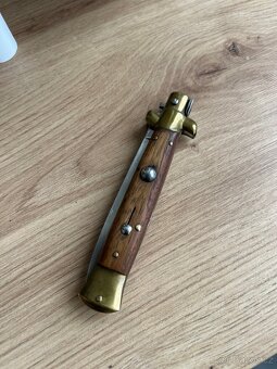 Sběratelský nůž Stiletto – Reglus - 2