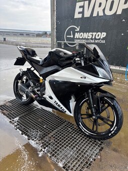 Yamaha yzfr 125 - 2