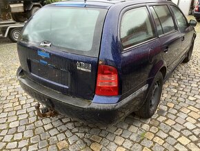 Škoda octavia 1.9 TDI 66kw AGR - 2