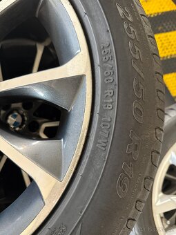 Sada alu kol 19” BMW X5 5x120 - 2